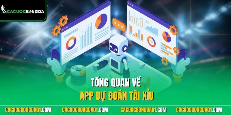Tổng quan về app dự đoán tài xỉu
